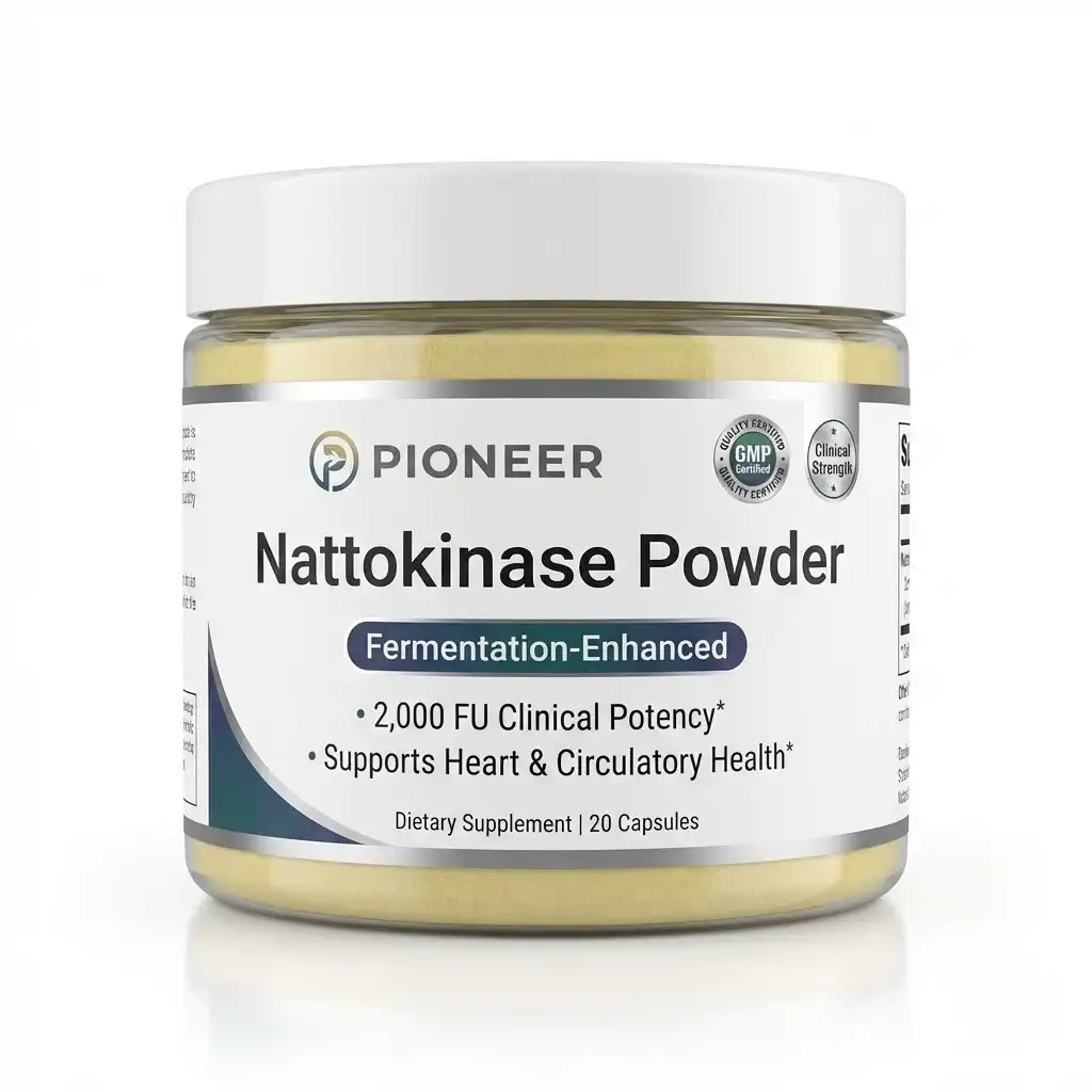 How Fermentation Affects Nattokinase Activity?